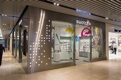 swatch sydney store.